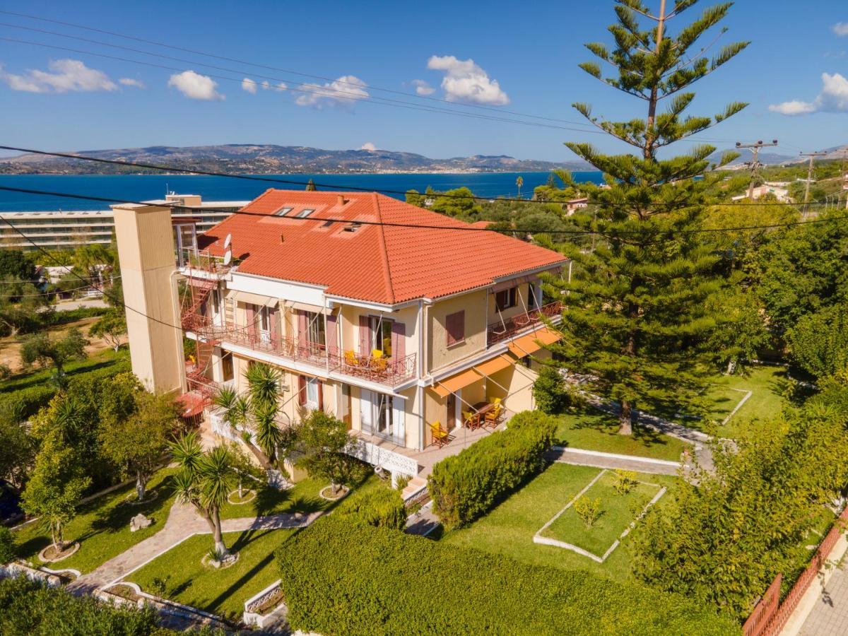 Lorenzo House Apartments Ласі Екстер'єр фото