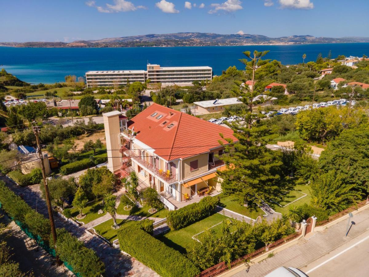 Lorenzo House Apartments Ласі Екстер'єр фото