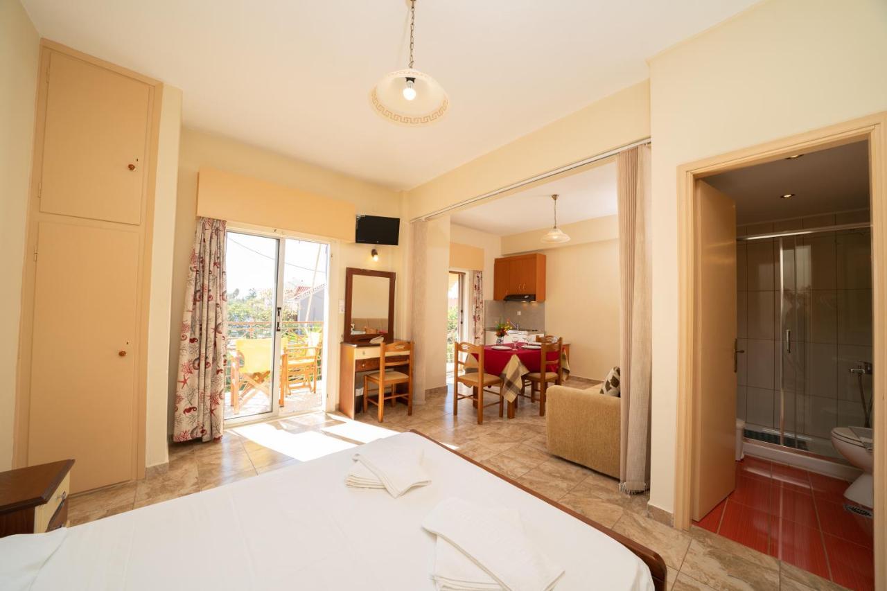 Lorenzo House Apartments Ласі Екстер'єр фото