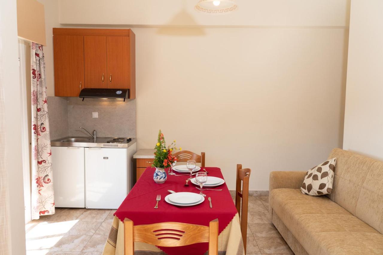 Lorenzo House Apartments Ласі Екстер'єр фото