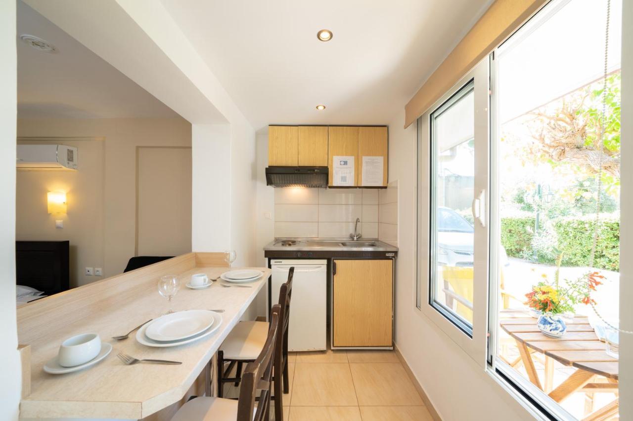 Lorenzo House Apartments Ласі Екстер'єр фото